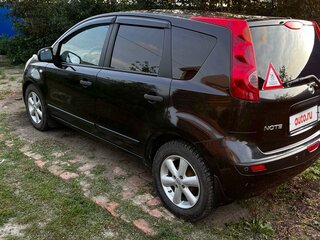 2006 Nissan Note I, чёрный, 600000 рублей, вид 5