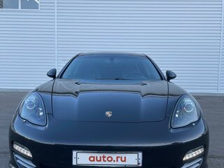 2009 Porsche Panamera 4S I, чёрный, 2250000 рублей, вид 2
