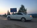 2001 Nissan Gloria XI (Y34), белый - вид 2