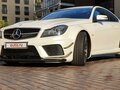 2012 Mercedes-Benz C-Класс AMG 63 AMG Black Series III (W204) Рестайлинг, белый