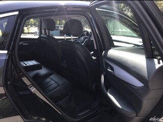 2015 BMW X6 35i II (F16), чёрный, 3200000 рублей, вид 5