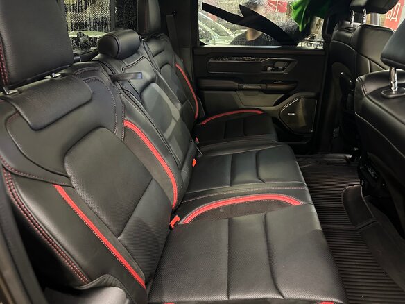 2022 Ram 1500 Crew Cab TRX V, серый, 13900000 рублей - вид 30