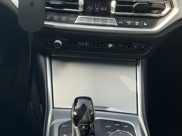 2020 BMW 3 серии 320d xDrive VII (G2x), серый, 4000000 рублей - вид 18