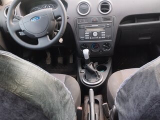 2007 Ford Fusion I Рестайлинг, фиолетовый, 395000 рублей, вид 4