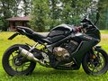 2021 Honda CBR 650R, чёрный, 1245000 рублей - вид 10