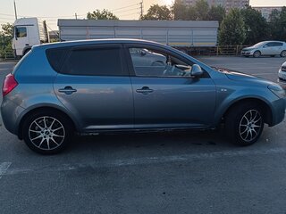 2007 Kia Ceed I, синий, 470000 рублей, вид 3
