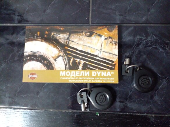 2012 Harley-Davidson Fat Bob, чёрный, 800000 рублей - вид 9
