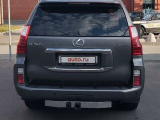 2010 Lexus GX 460 II, серый, 3100000 рублей, вид 3