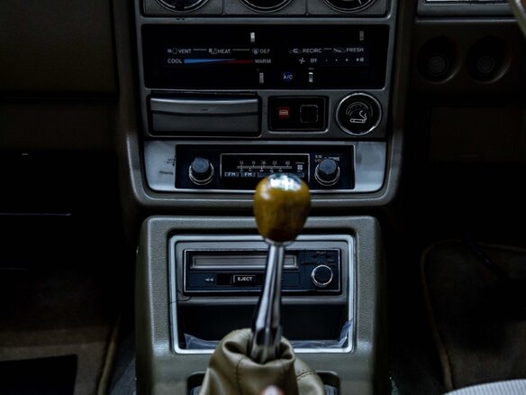 1979 Toyota Mark II III (X30), синий, 3900000 рублей - вид 34