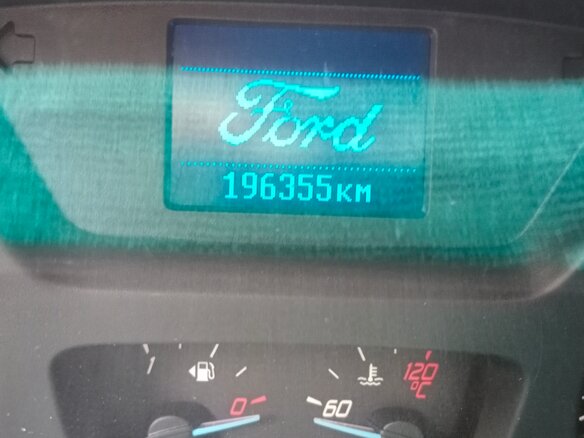 2019 Ford Transit, белый, 2930000 рублей - вид 9