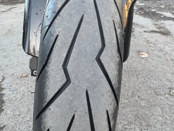2012 Kawasaki Z 1000, оранжевый, 990000 рублей - вид 23