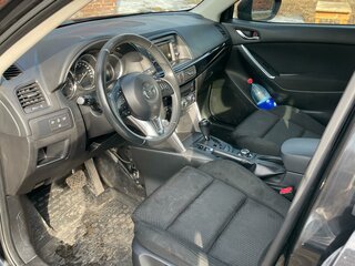 2013 Mazda CX-5 I, чёрный, 1800000 рублей, вид 2