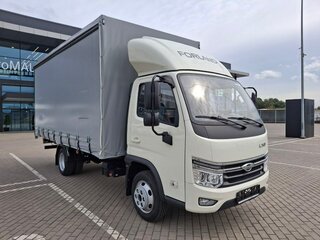 2024 Forland 3, белый, 3900000 рублей, вид 4