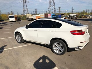 2011 BMW X6 30d I (E71), белый, 2200000 рублей, вид 4