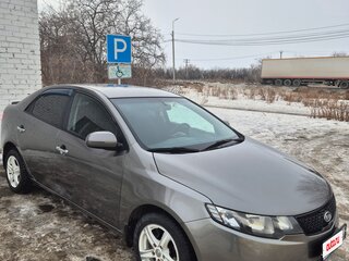 2012 Kia Cerato 6-speed II, серый, 850000 рублей, вид 3