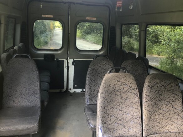 2012 Fiat Professional Ducato, белый, 770000 рублей - вид 6