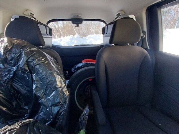 2010 Honda Freed I, чёрный, 1169000 рублей - вид 16