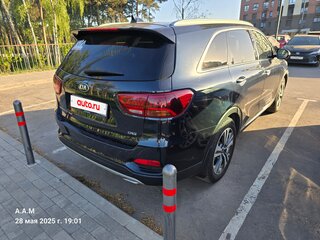 2018 Kia Sorento III Prime Рестайлинг, синий, 2700000 рублей, вид 5