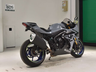 2022 Suzuki GSX-R 1000, серый, 1900000 рублей, вид 5