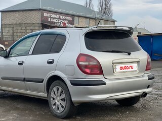 2001 Nissan Almera II (N16), серый, 360000 рублей, вид 3