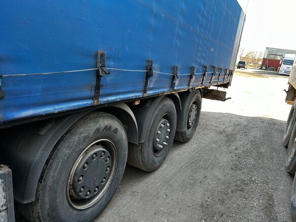 2008 Scania 4-Series, красный, 2000000 рублей - вид 7