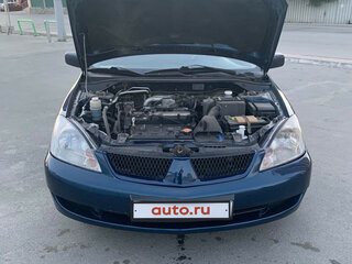 2006 Mitsubishi Lancer IX Рестайлинг, синий, 450000 рублей, вид 3