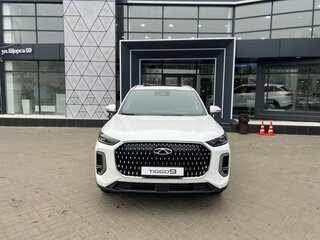 2025 Chery Tiggo 9 I, белый, 4640000 рублей, вид 2