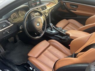 2019 BMW 4 серии 430i F32/F33/F36 Рестайлинг, белый, 2717777 рублей, вид 5