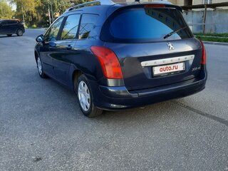 2008 Peugeot 308 I, синий, 400000 рублей, вид 5