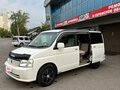2002 Honda Stepwgn II, белый, 800000 рублей - вид 1