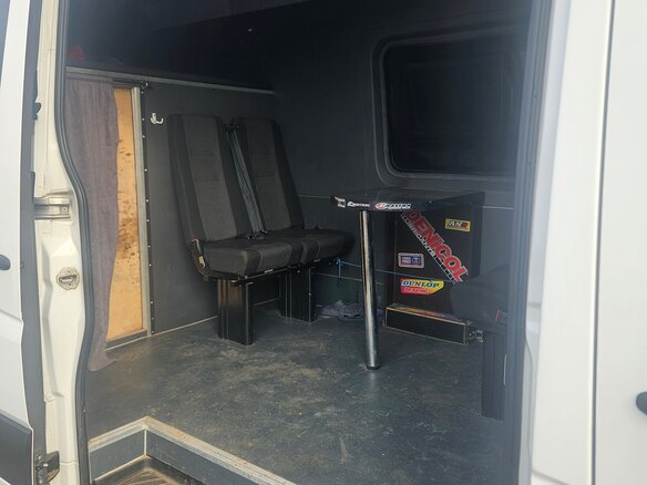 2013 Volkswagen Crafter, белый, 3990000 рублей - вид 5