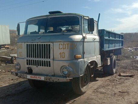 1985 IFA W50, серебристый, 400000 рублей, вид 4