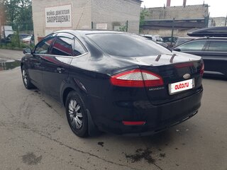 2010 Ford Mondeo IV, чёрный, 735000 рублей, вид 5