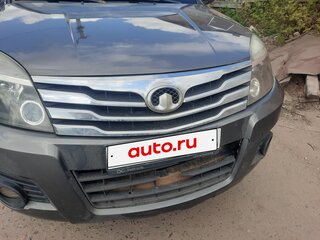 2011 Great Wall Hover H3 I, серый, 580000 рублей, вид 2