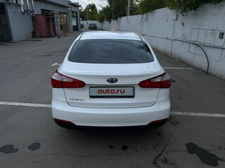 2014 Kia Cerato III, белый, 1050000 рублей, вид 5