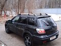 2007 Mitsubishi Outlander I, чёрный, 600000 рублей - вид 5
