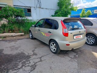 2013 Lada (ВАЗ) Kalina I, бежевый, 400000 рублей, вид 2