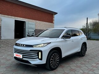2023 Exeed TXL I Рестайлинг, белый, 2600000 рублей, вид 1