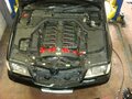1998 Mercedes-Benz S-Класс 600 Long III (W140) Рестайлинг, чёрный - вид 1