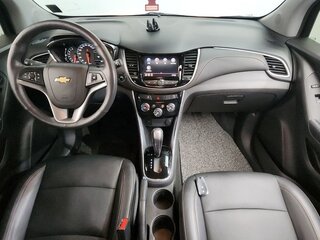 2021 Chevrolet Trax I Рестайлинг, белый, 1350000 рублей, вид 5