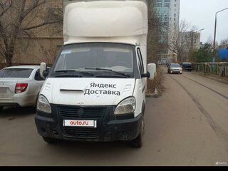 2006 ГАЗ ГАЗель (3302), белый, 850000 рублей, вид 1