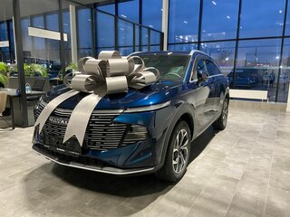 2025 Haval F7 II, синий, 3649000 рублей, вид 1
