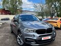 2017 BMW X6 M50d II (F16), серый, 5300000 рублей