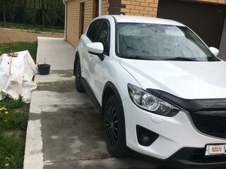 2012 Mazda CX-5 I, белый, 1750000 рублей, вид 2