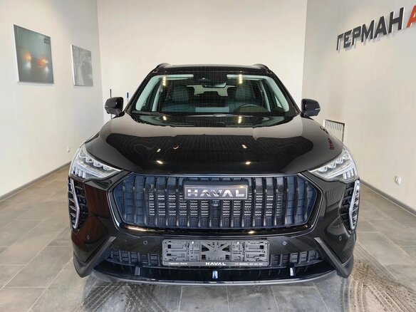 2026 Haval Jolion I Рестайлинг 2, чёрный - вид 1