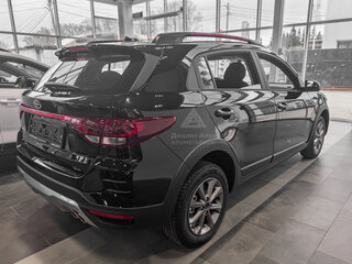 2025 Solaris KRX, чёрный, 2775000 рублей, вид 4