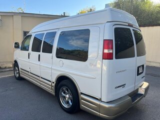 2003 Chevrolet Express II, белый, 3700000 рублей, вид 3