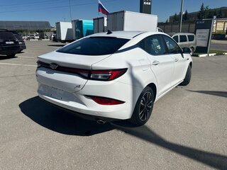 2023 JAC J7 I, белый, 2000000 рублей, вид 5