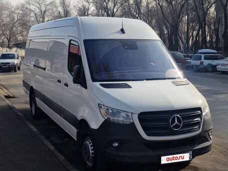 2022 Mercedes-Benz Sprinter, белый, 7100000 рублей, вид 1