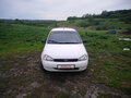 2012 Lada (ВАЗ) Kalina I, белый, 157000 рублей